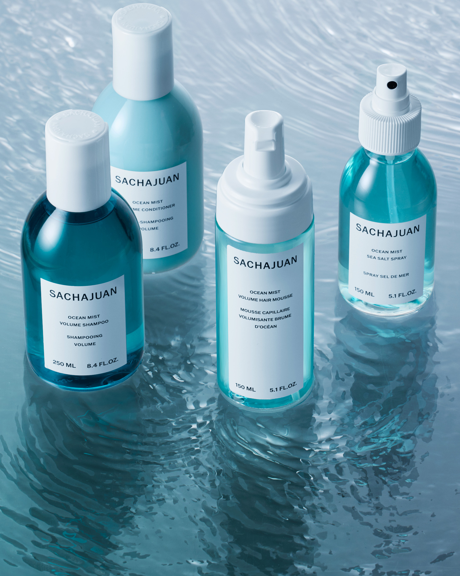 SACHAJUAN Ocean Mist Volume Conditioner 250 ml
