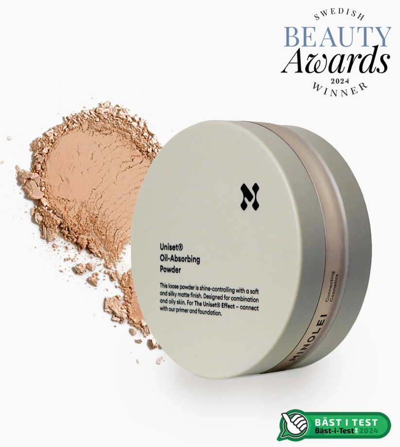 Minolei Uniset® Oil-Absorbing Powder - Shade 200 9,5 g