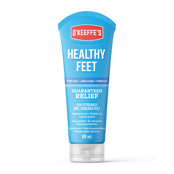 O´Keeffe´s  Healthy Feet Original 80 ml