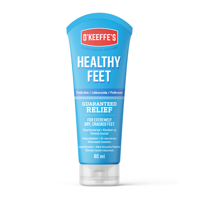 O´Keeffe´s Healthy Feet Original 80 ml