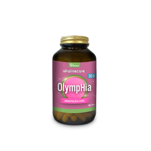 AlkalineCare OlympHia Menopause 120 kapslar