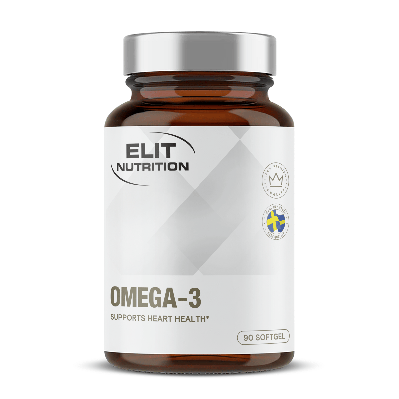 Elit Nutrition Omega-3 Gel 90 softgel