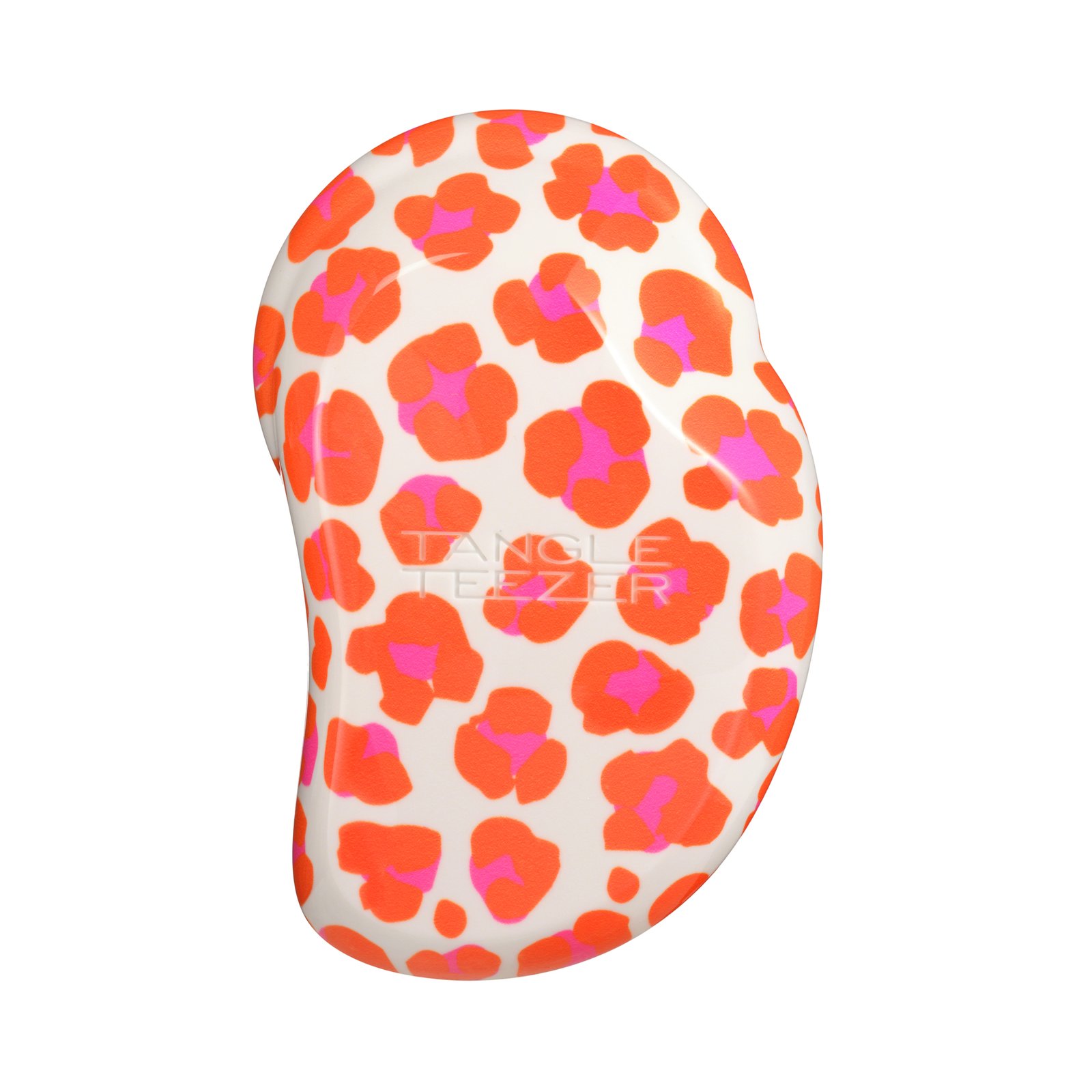 Tangle Teezer The Original Mini Printed Orange Safari