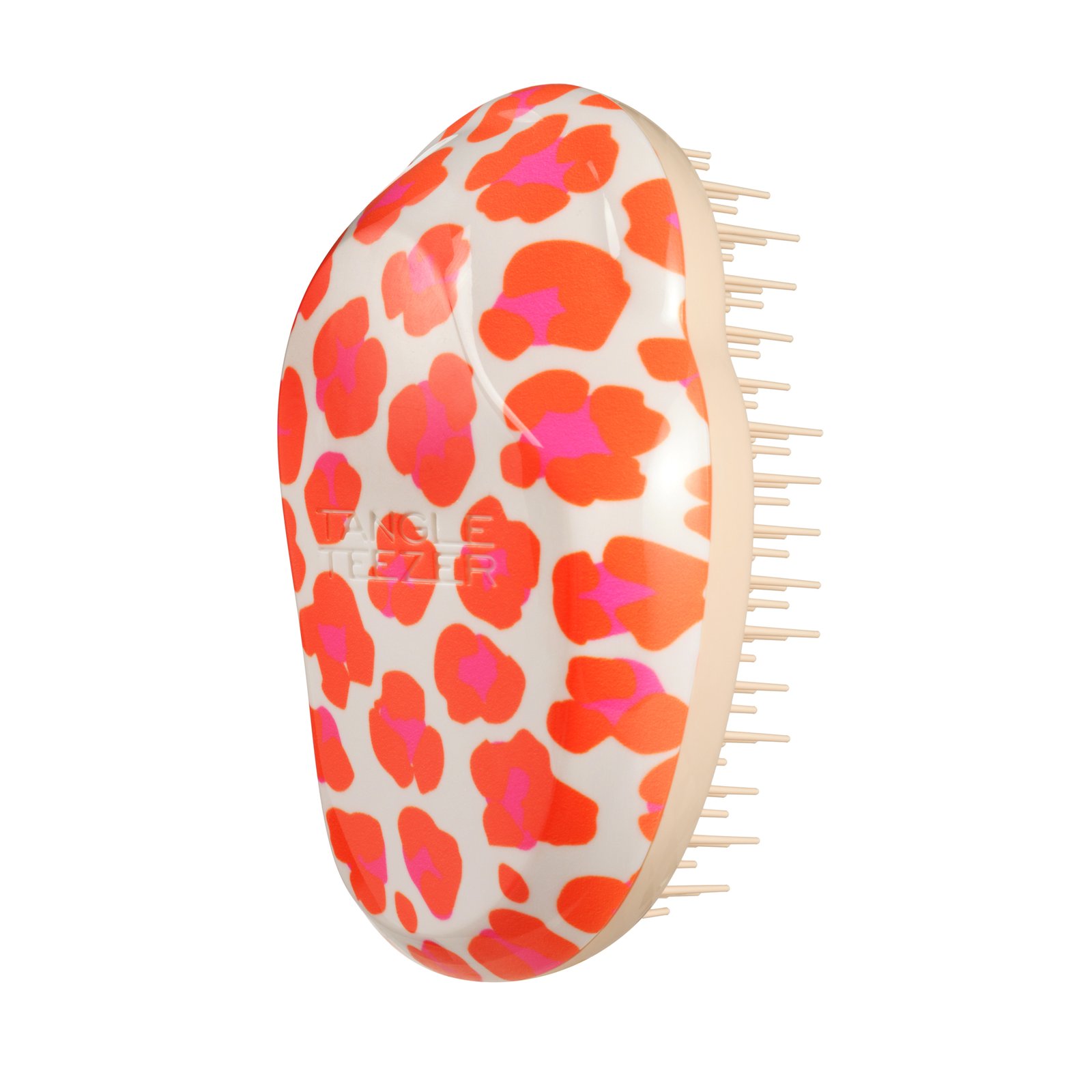 Tangle Teezer The Original Mini Printed Orange Safari