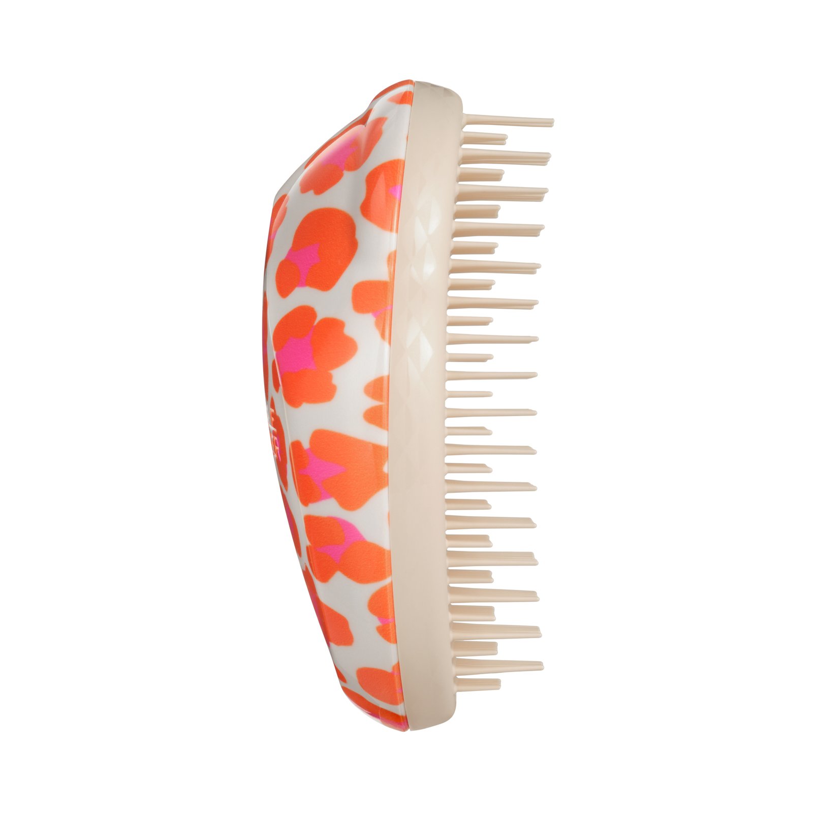 Tangle Teezer The Original Mini Printed Orange Safari