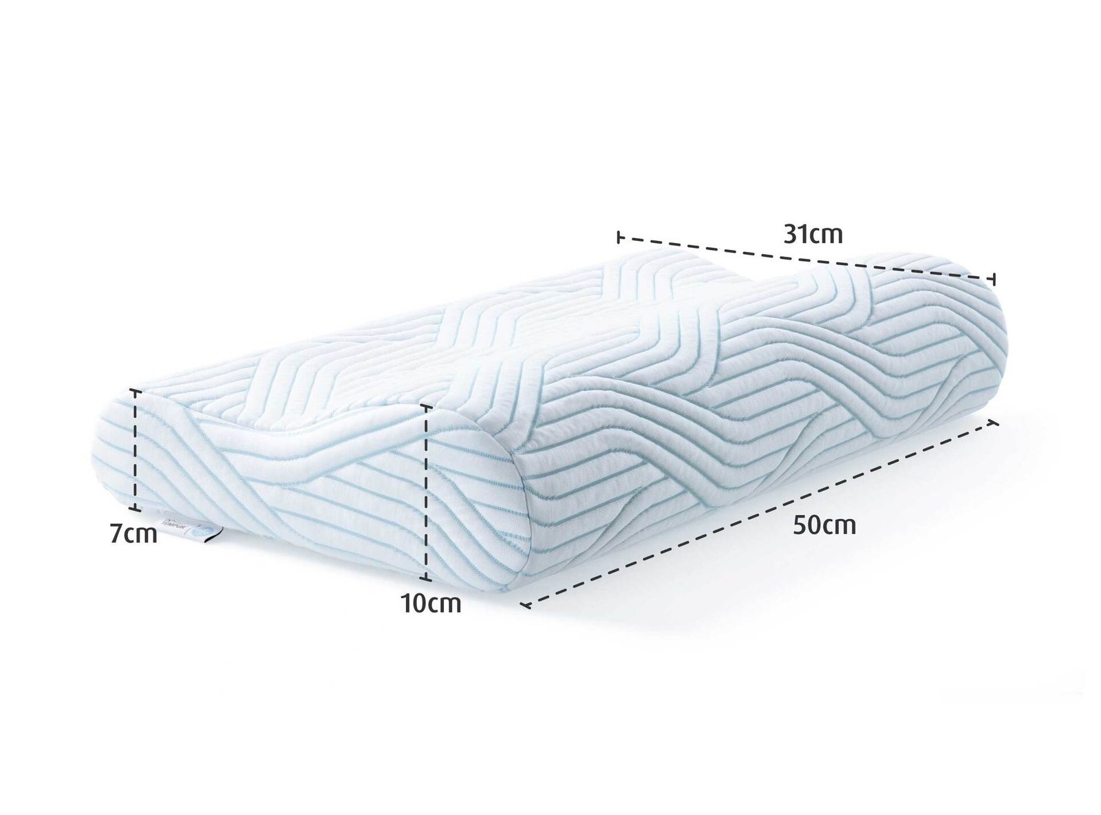 TEMPUR Sovkudde Original Medium SmartCool