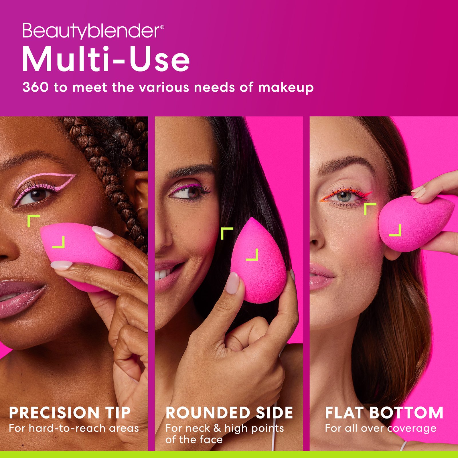 BeautyBlender Original Pink 1 st
