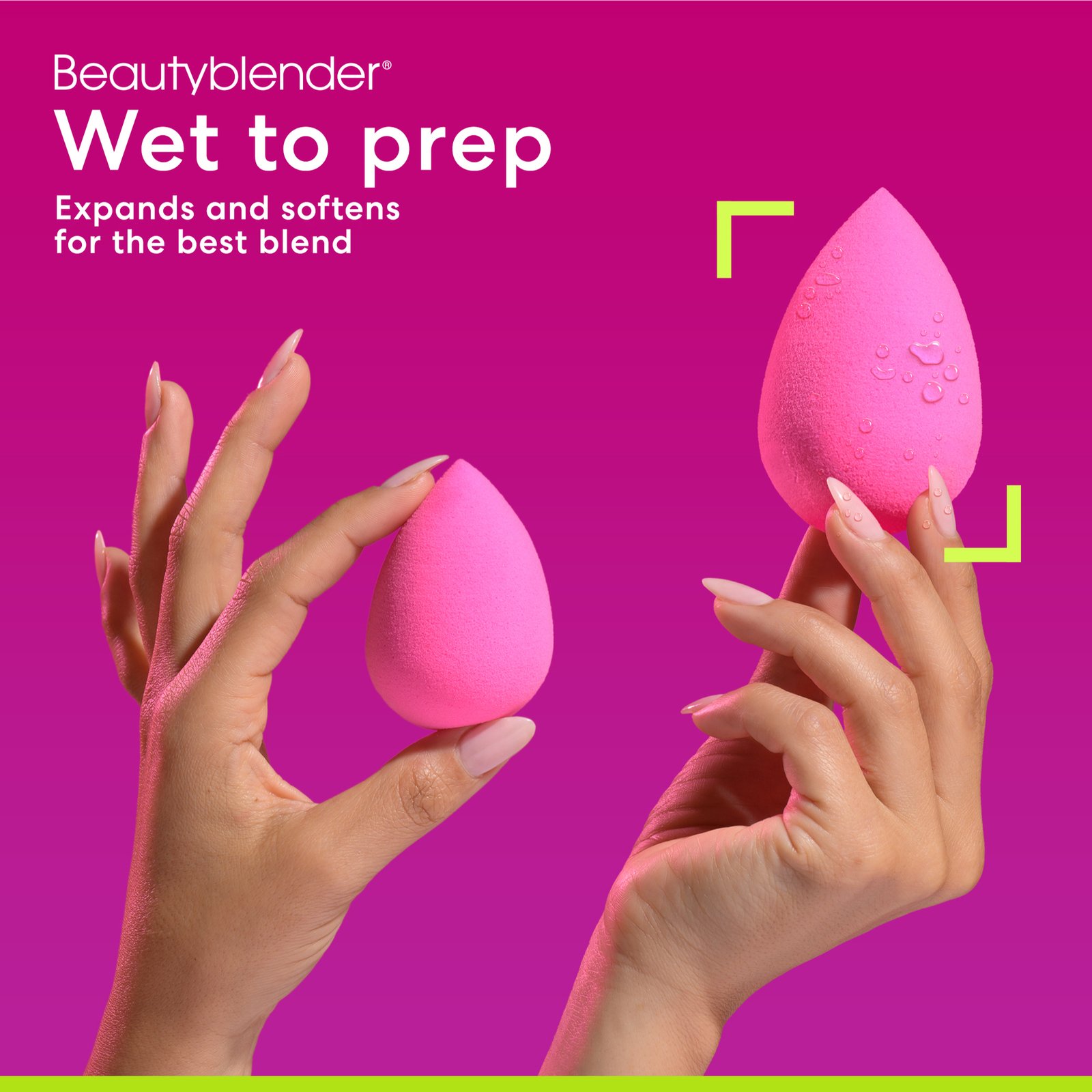 BeautyBlender Original Pink 1 st