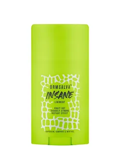 Ormsalva Insane 50 ml