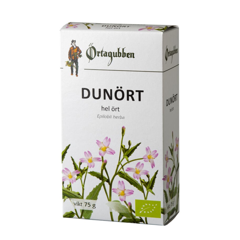 Örtagubben Dunört Hel Ört 75g