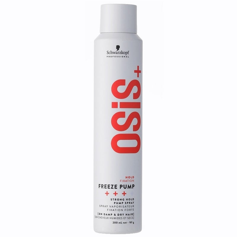 Schwarzkopf Professional Osis Freeze Pump 200 ml