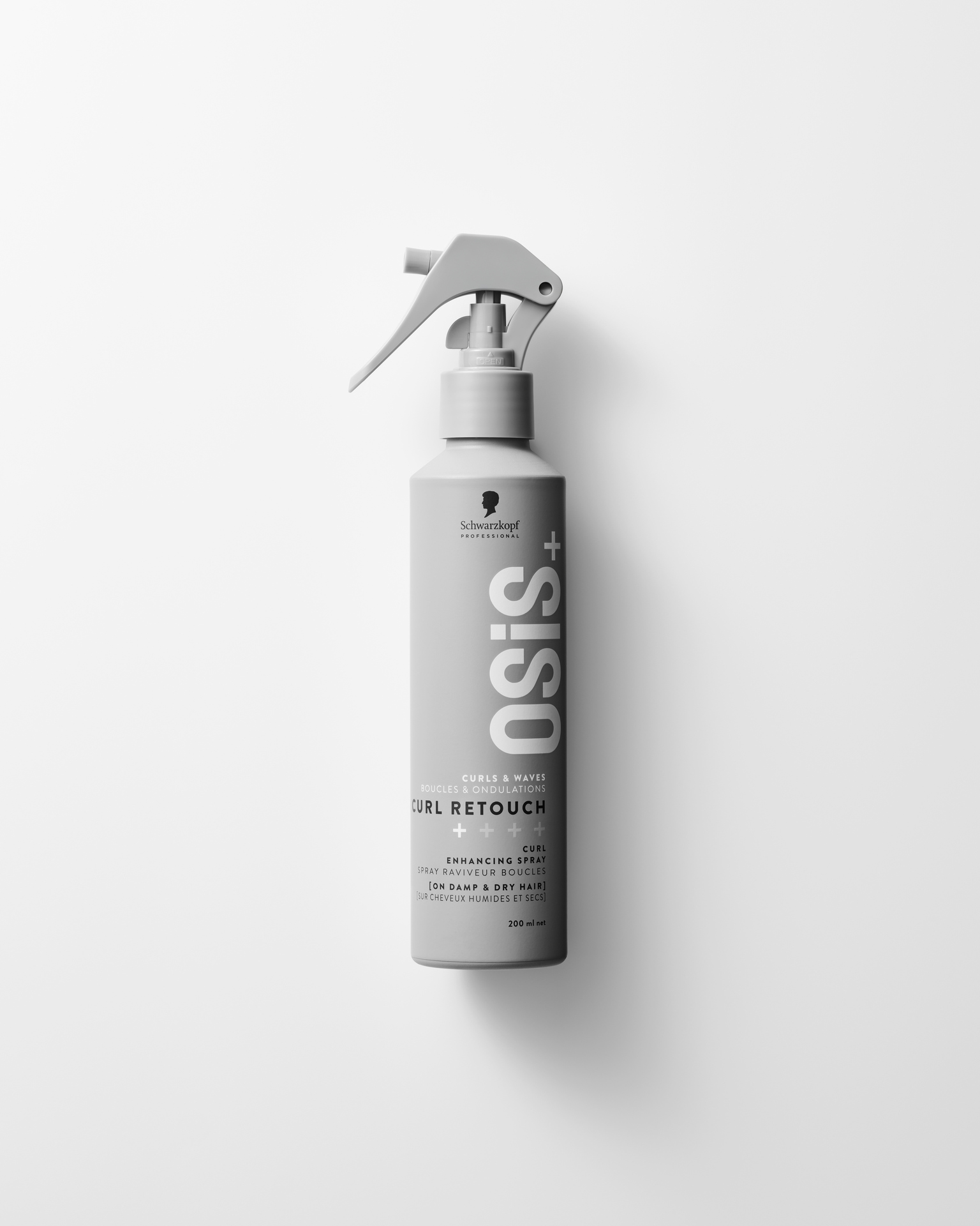 Schwarzkopf Professional OSIS Curl Retouch 200 ml