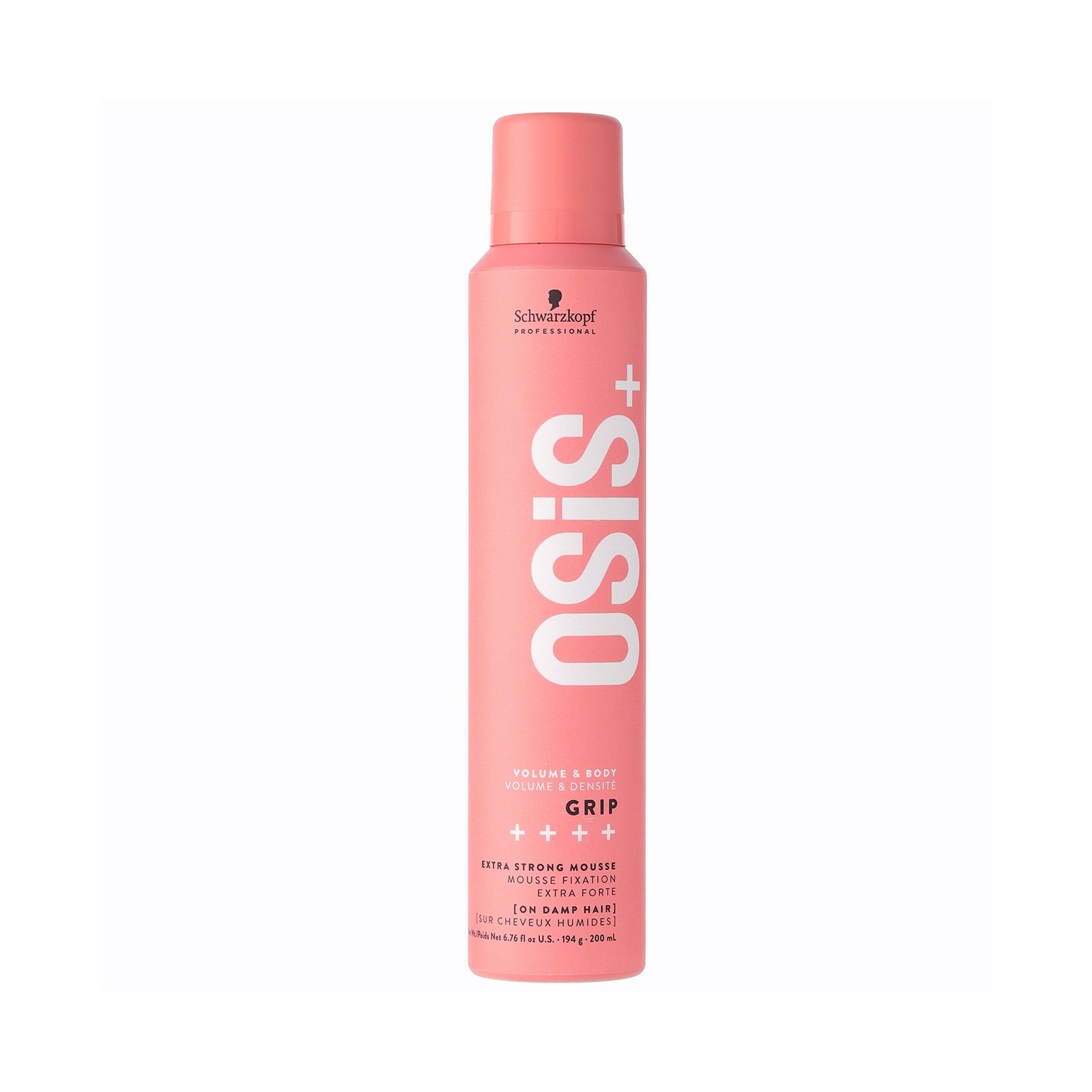 Schwarzkopf Professional OSIS Grip 200 ml