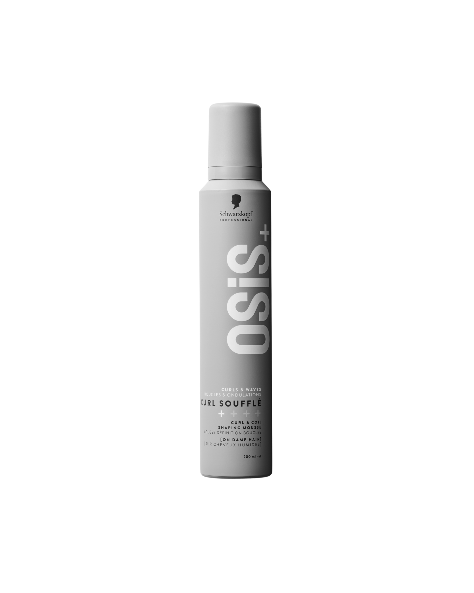 Schwarzkopf Professional OSIS Curl Soufflé 200 ml