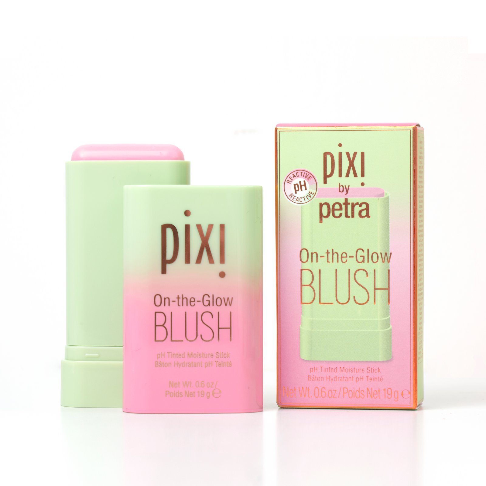 Pixi On-the-Glow Blush Cheek Tone 19 g