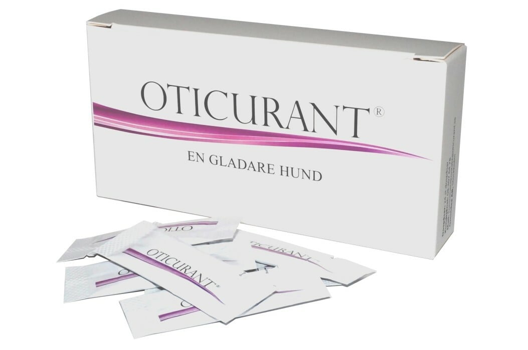 Oticurant Öronpuder 24 dospåsar