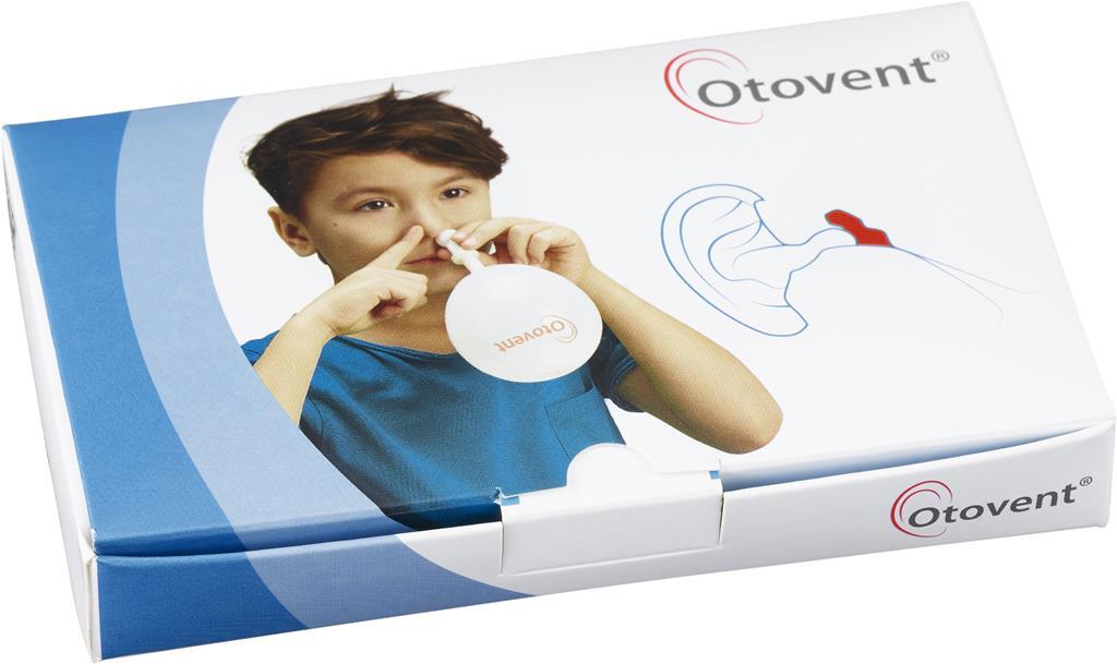 Otovent Nässtycke 1 st & Ballonger 5 st