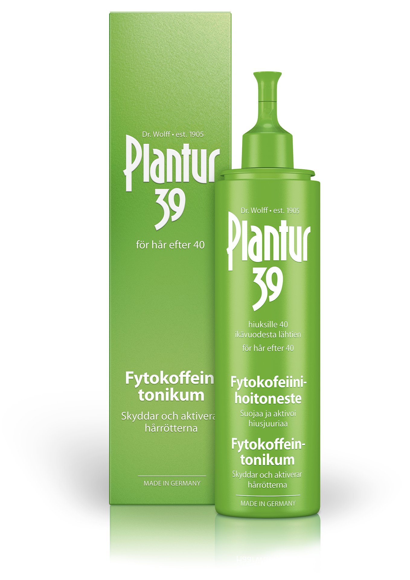 Plantur 39 Fytokoffein Tonikum 200 ml