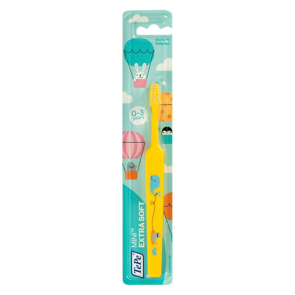 TePe Mini Extra Soft Tandborste 1-pack