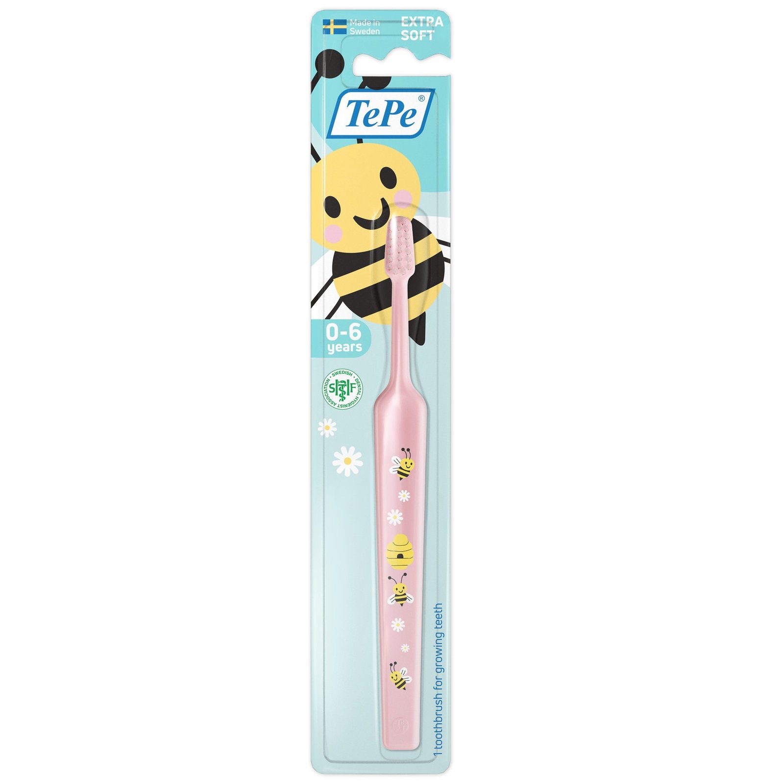 TePe Mini Extra Soft Tandborste 1-pack