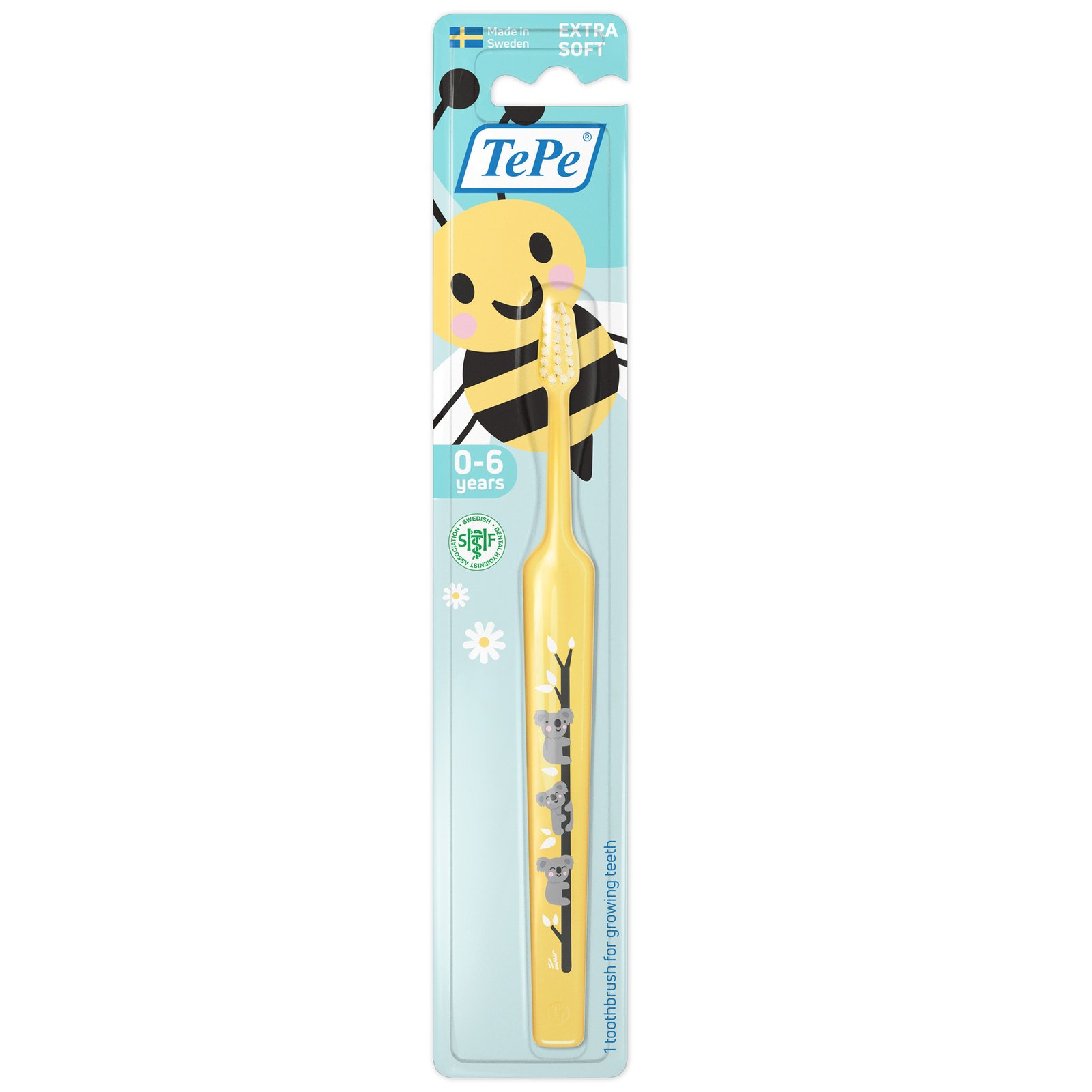 TePe Mini Extra Soft Tandborste 1-pack