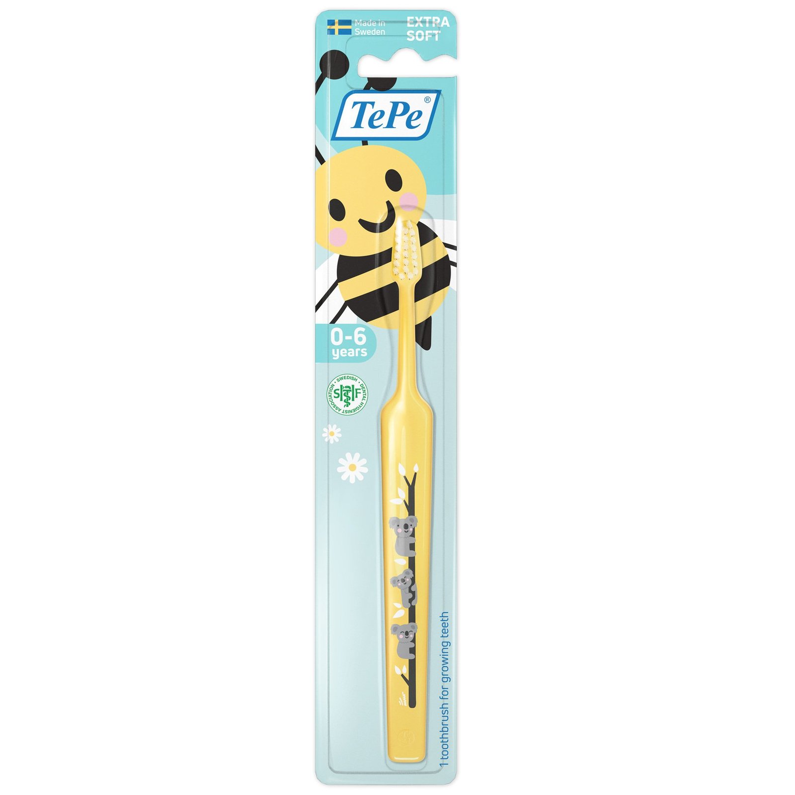 TePe Mini Extra Soft Tandborste 1-pack