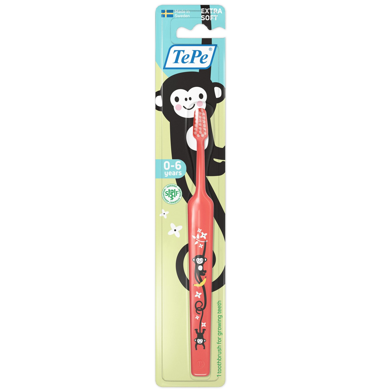 TePe Mini Extra Soft Tandborste 1-pack