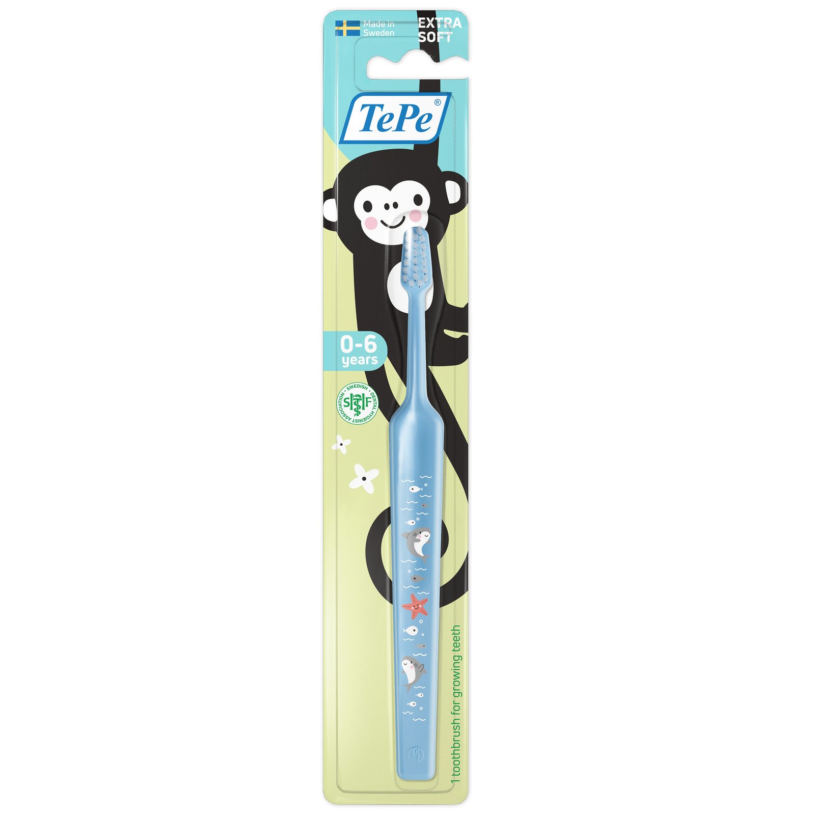 TePe Mini Extra Soft Tandborste 1-pack
