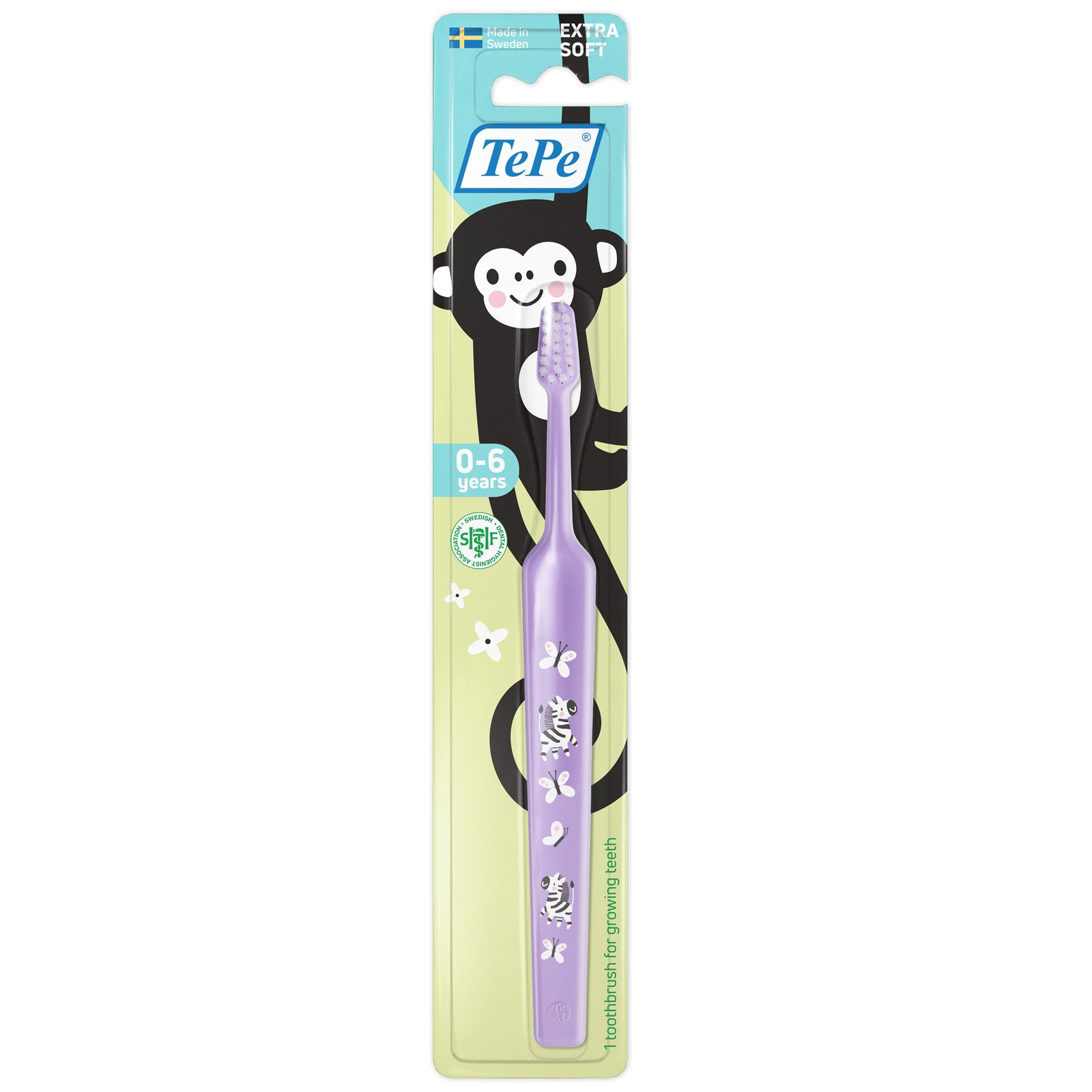 TePe Mini Extra Soft Tandborste 1-pack