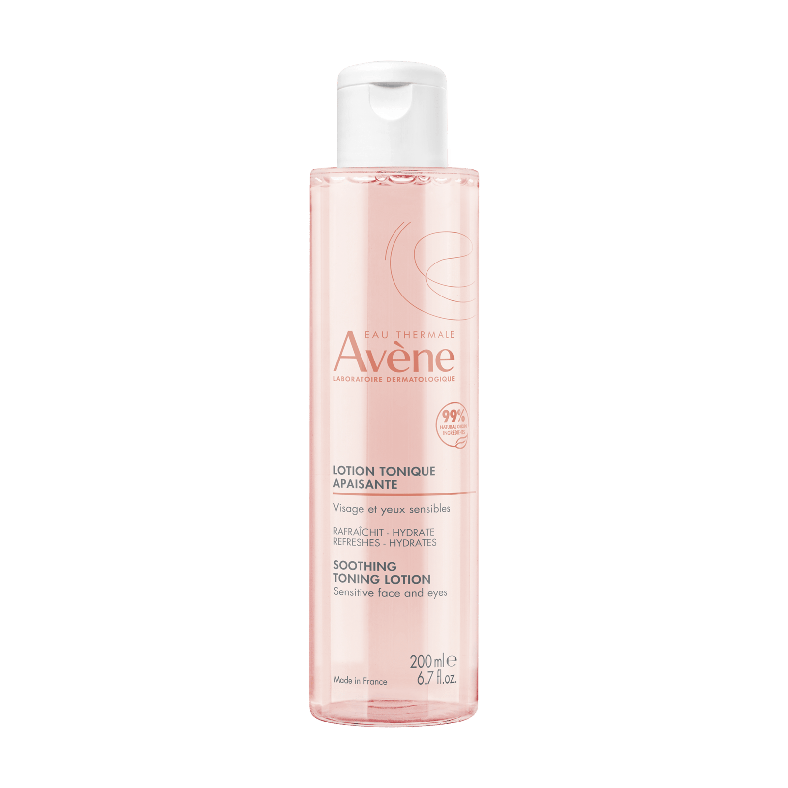Avéne Soothing Toning Lotion 200 ml