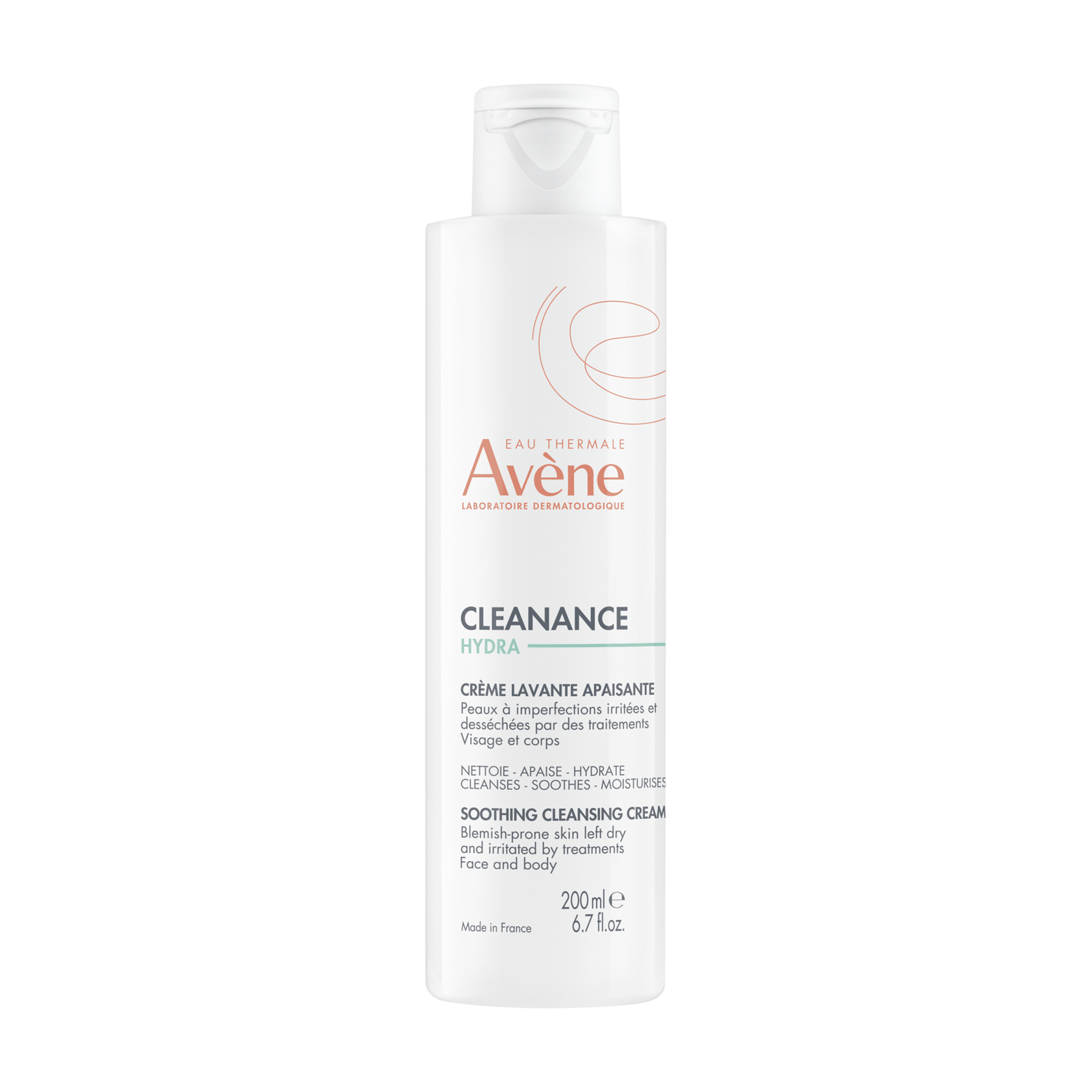 Avéne Cleanance Soothing Cleansing Cream 200ml