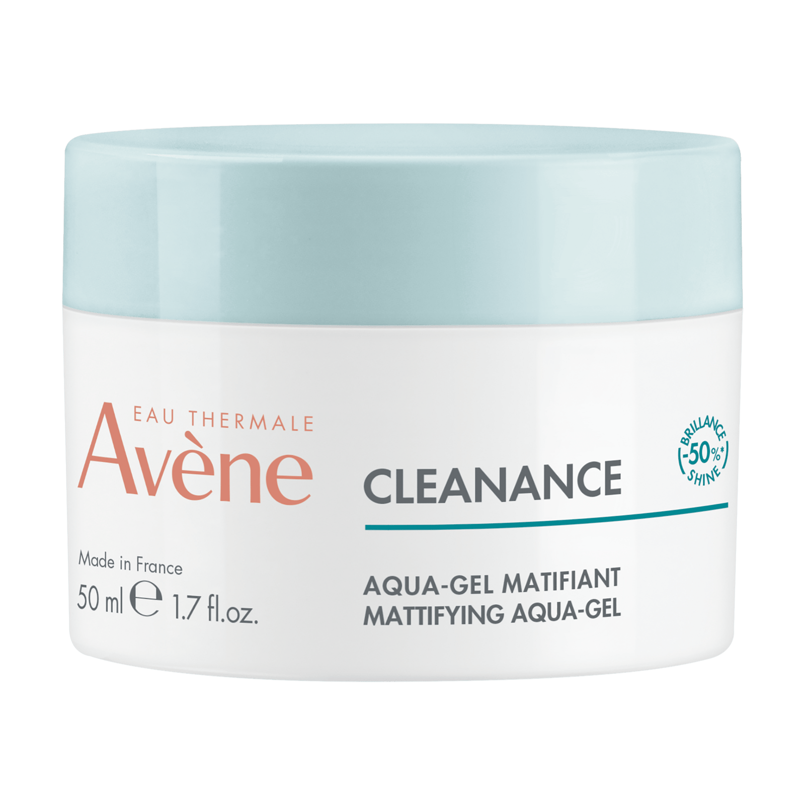 Avéne Cleanance Mattifying Aqua-Gel 50ml
