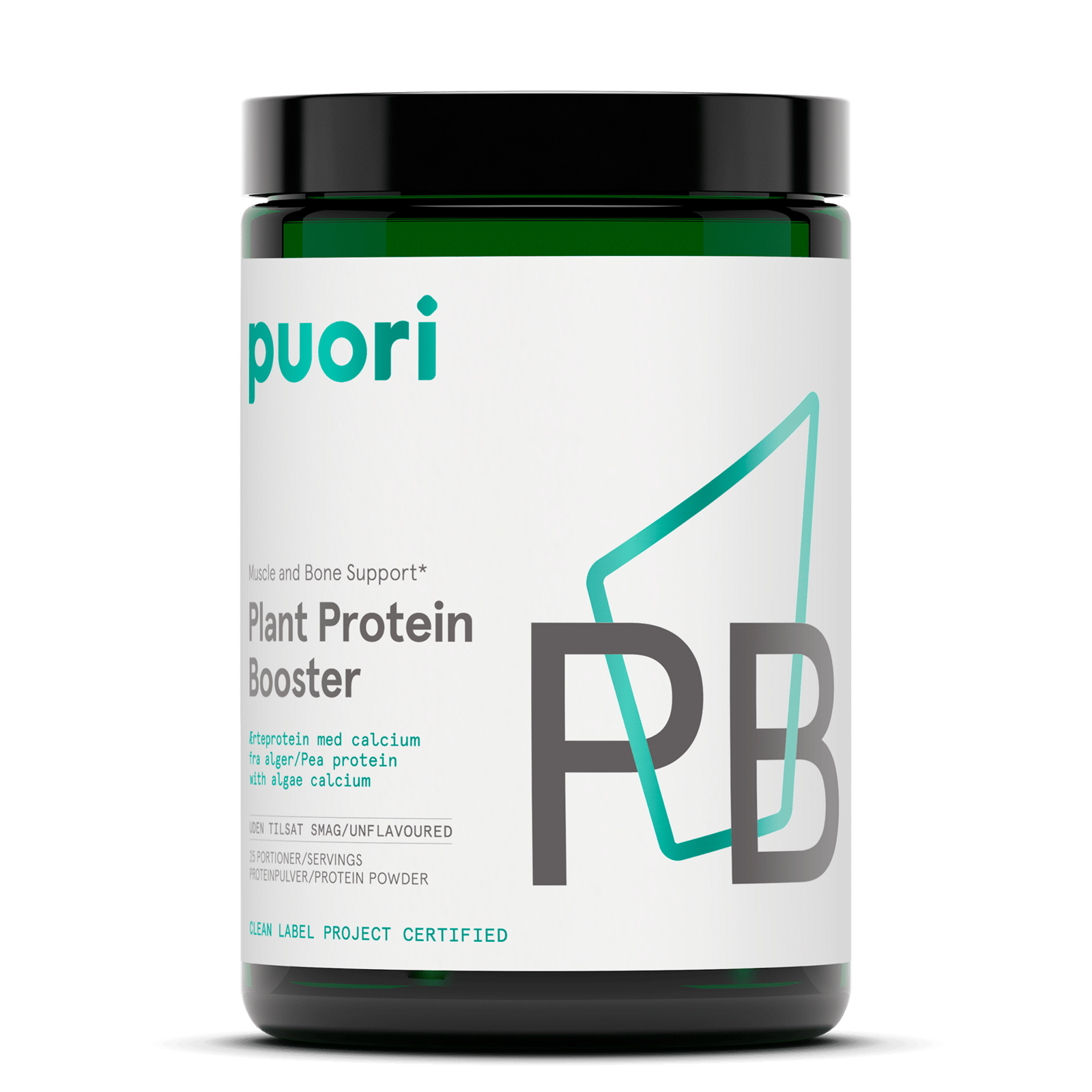 Puori Växtbaserat Protein Booster 317g