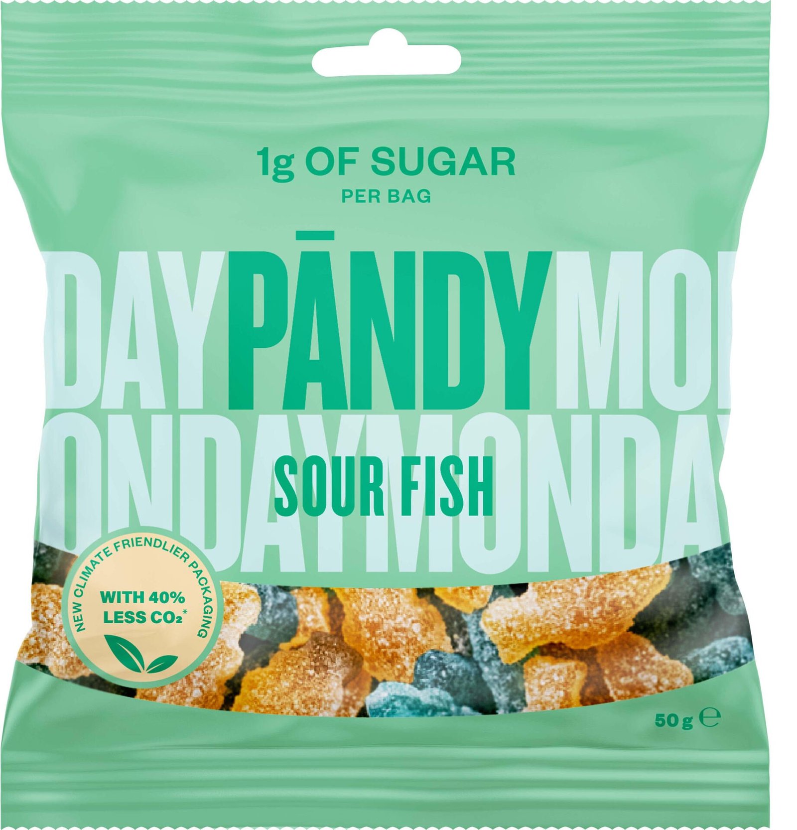 Pändy Candy Sour Fish 50 g