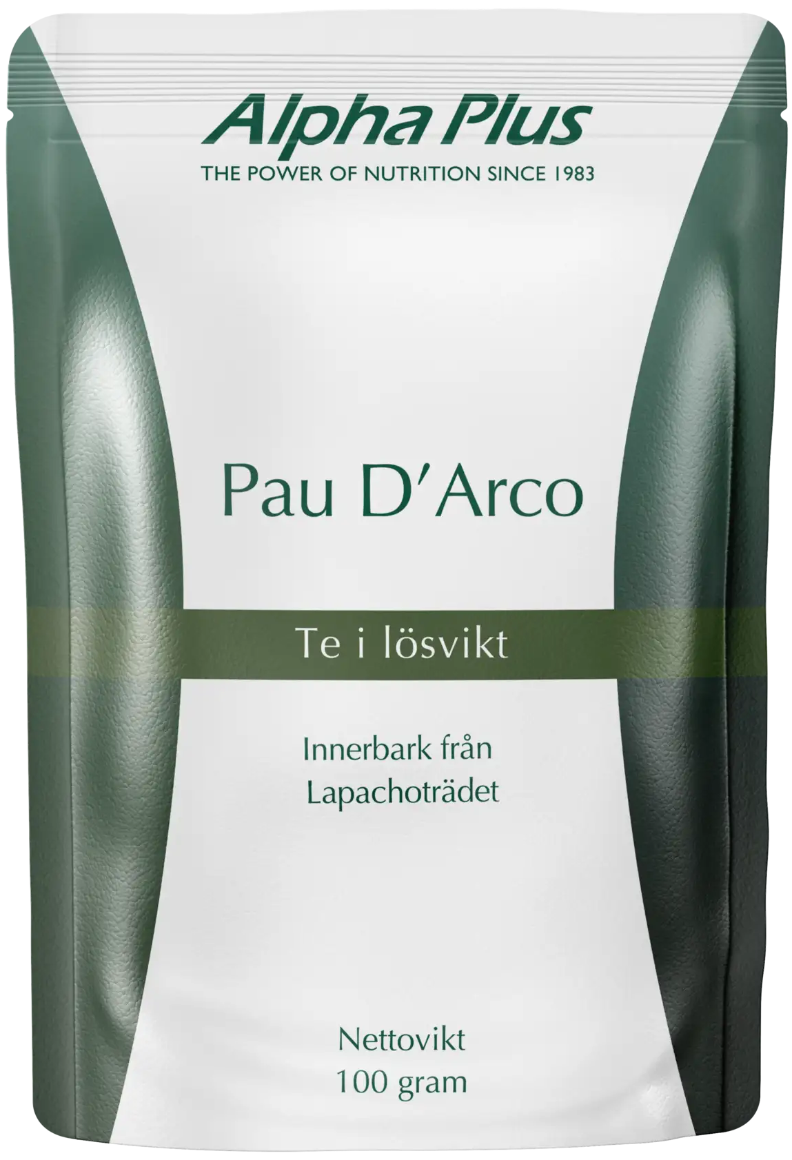 Alpha Plus Pau D'Arco Te 100 g