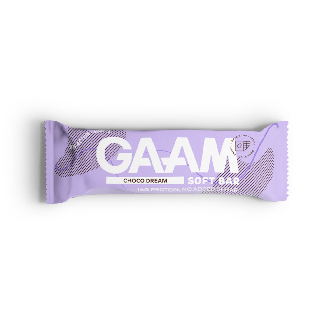GAAM Soft Bar Choco Dream 45 g