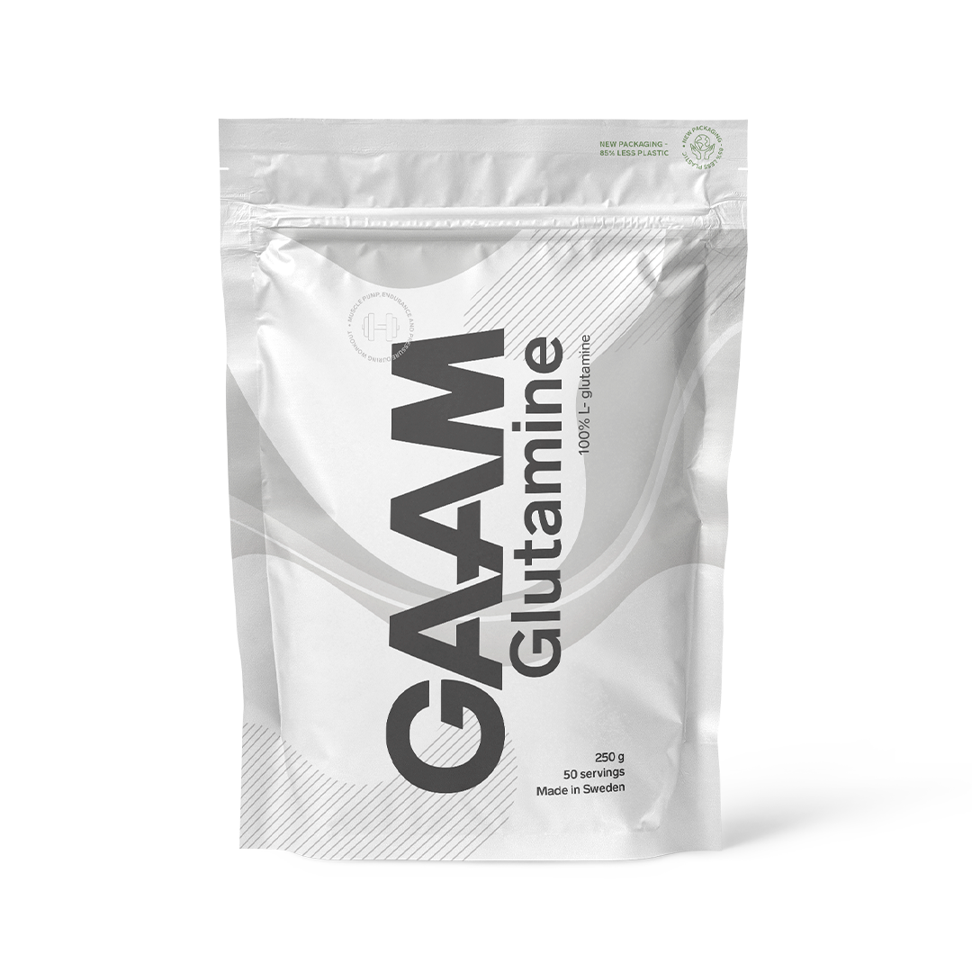 GAAM Glutamine 250 g