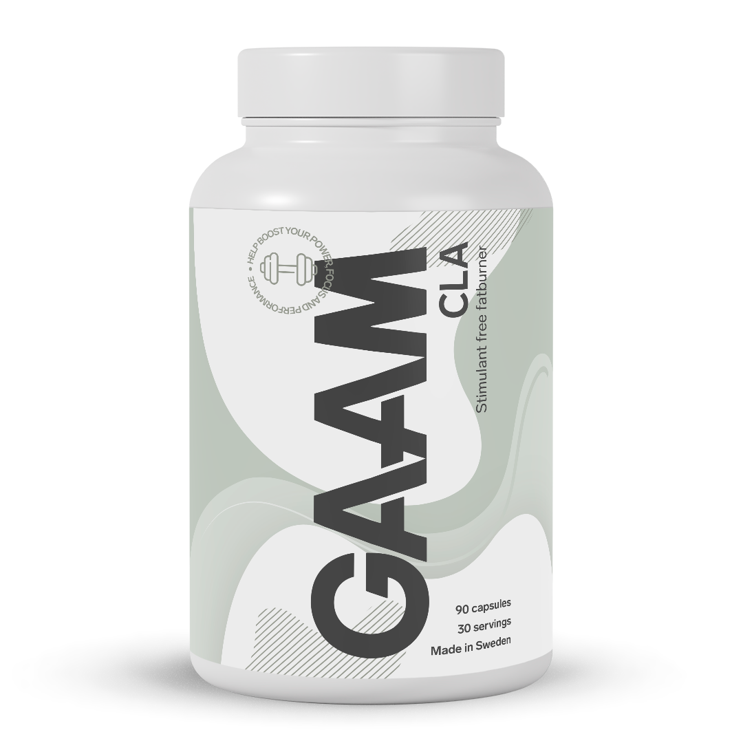 GAAM CLA 90 kapslar