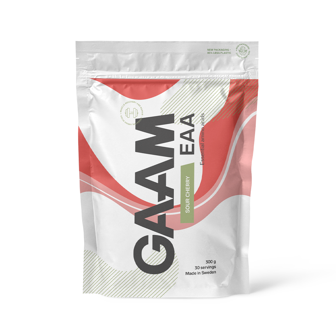 GAAM EAA Sour Cherry 300 g