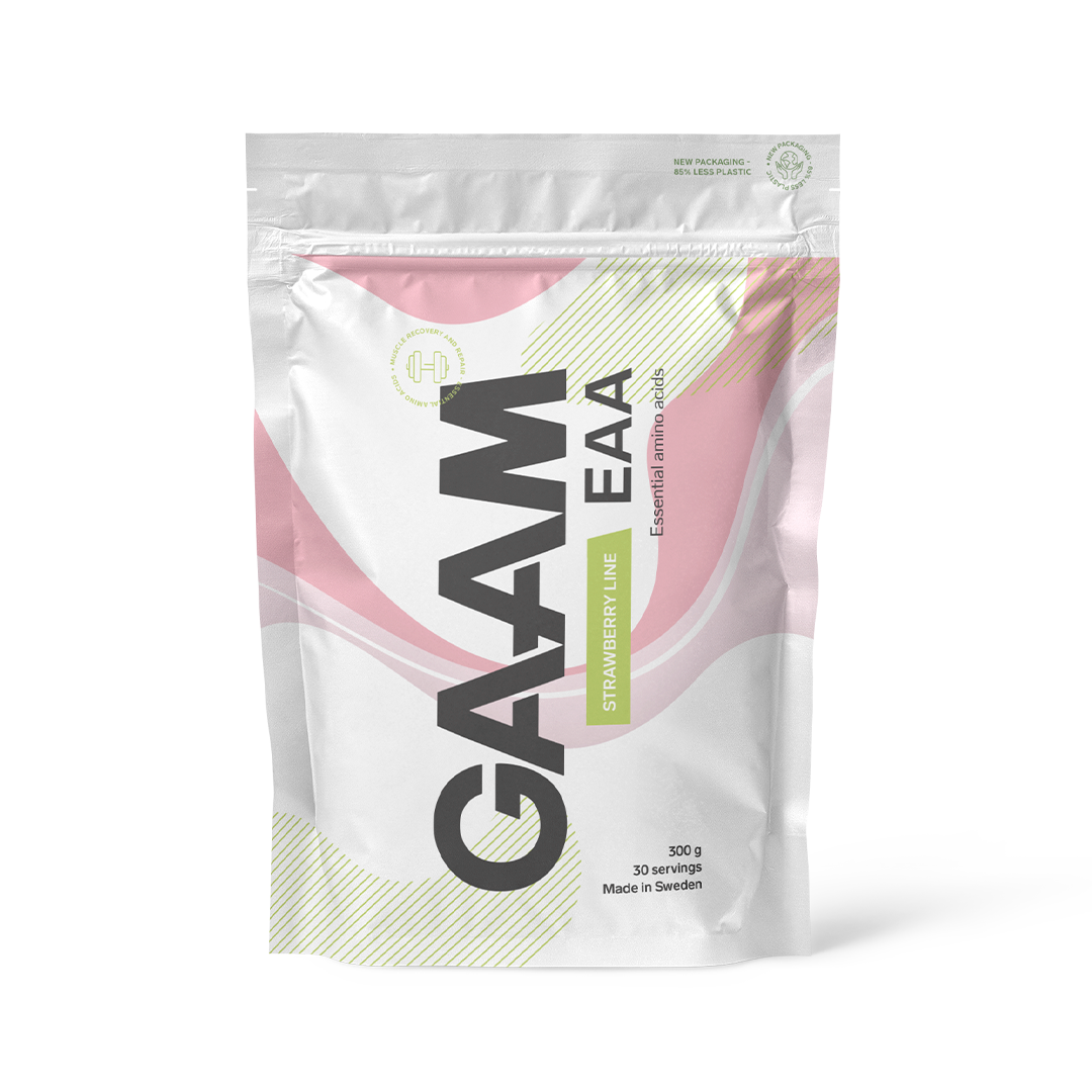 GAAM EAA Strawberry Lime 300 g