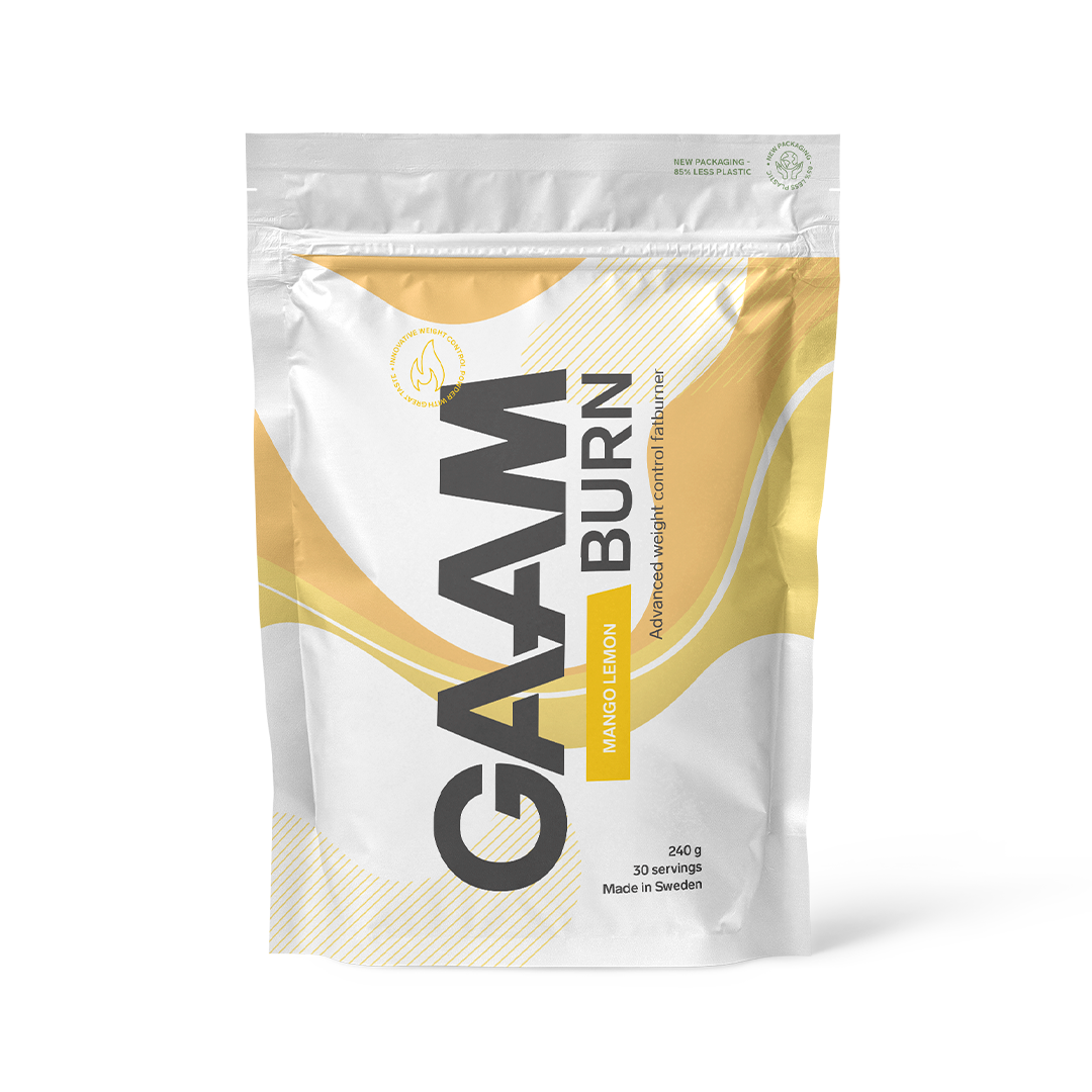 GAAM Burn Mango Lemon 240 g