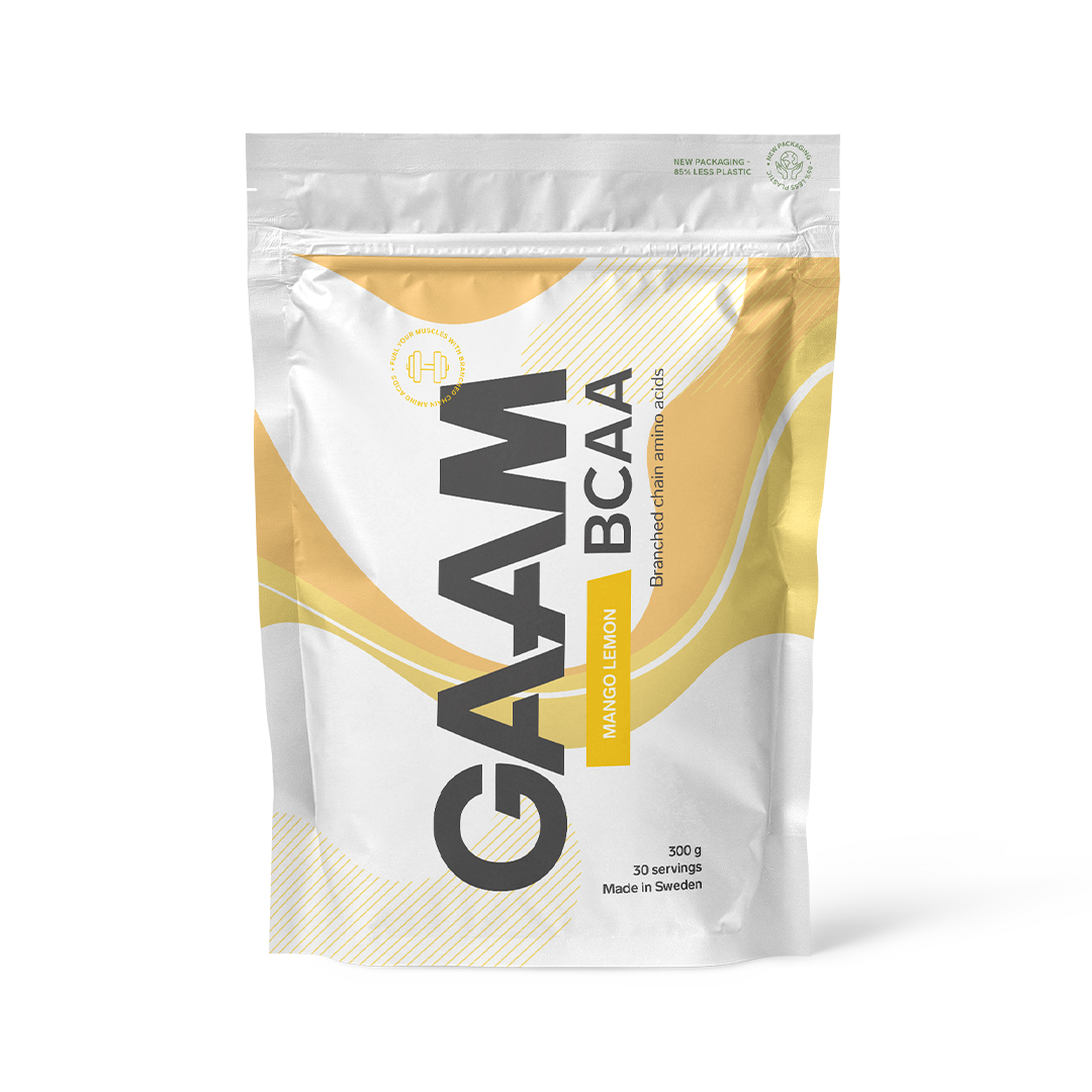GAAM BCAA Mango Lemon 300 g