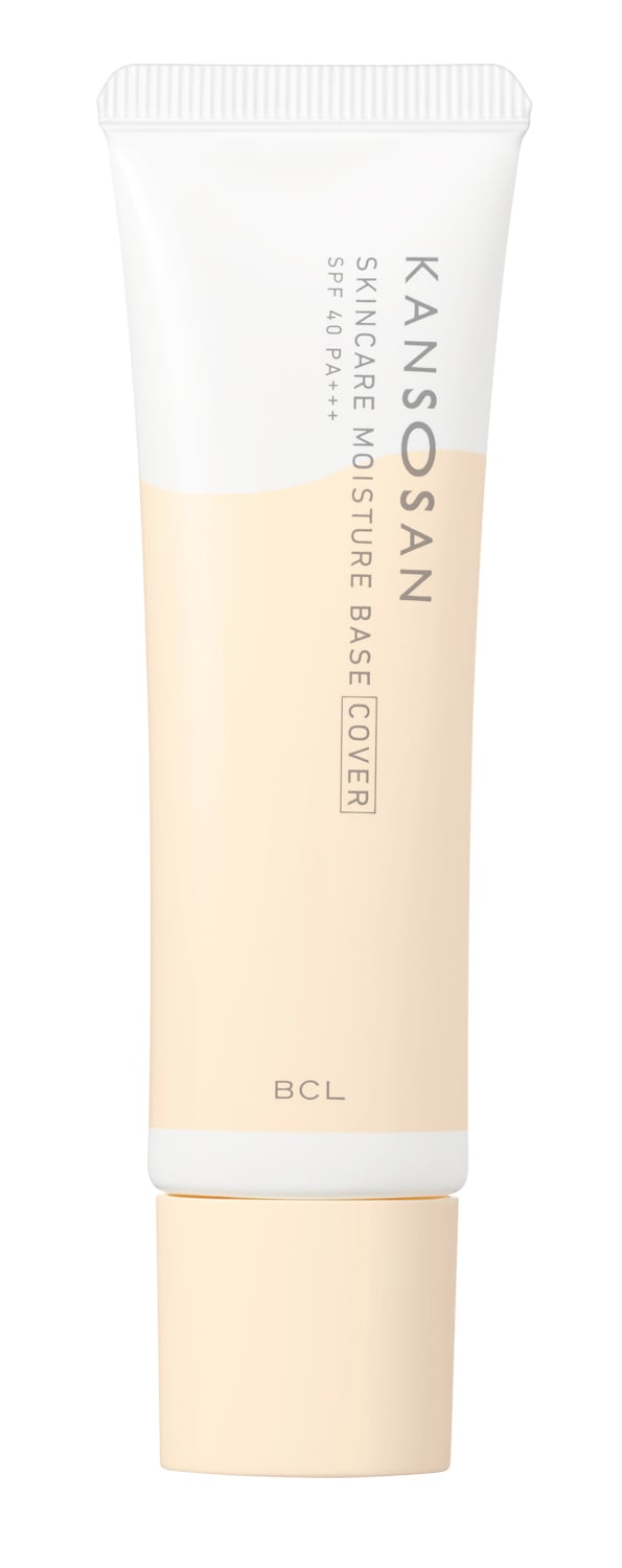 BCL KANSOSAN Skincare Moisture Base Cover 30 g