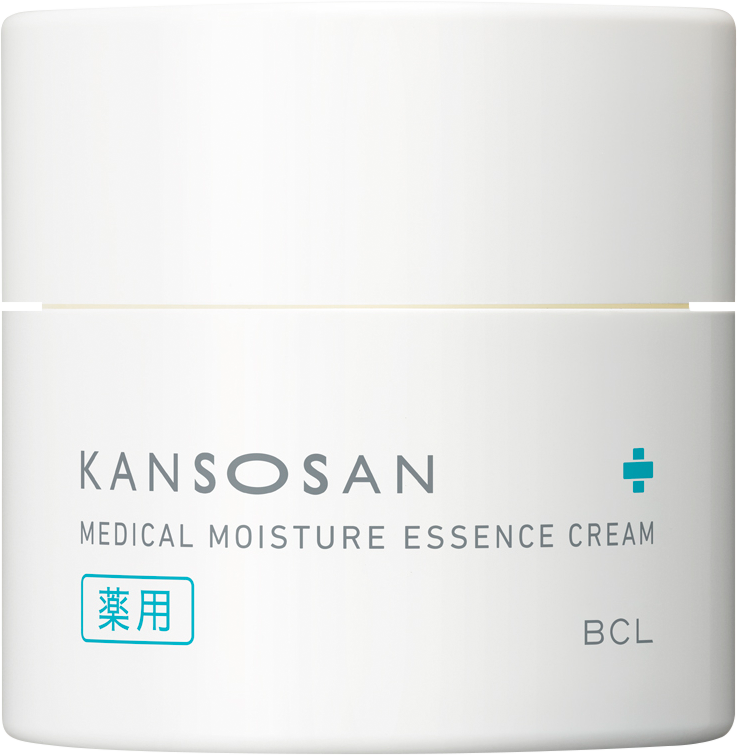 BCL KANSOSAN Medical Moisture Essence Cream 50 g