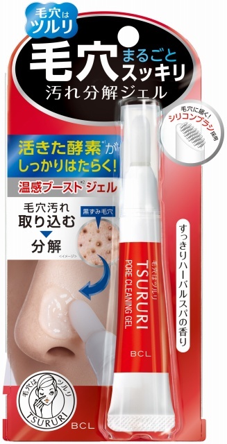 BCL TSURURI Koso Gel 15 g