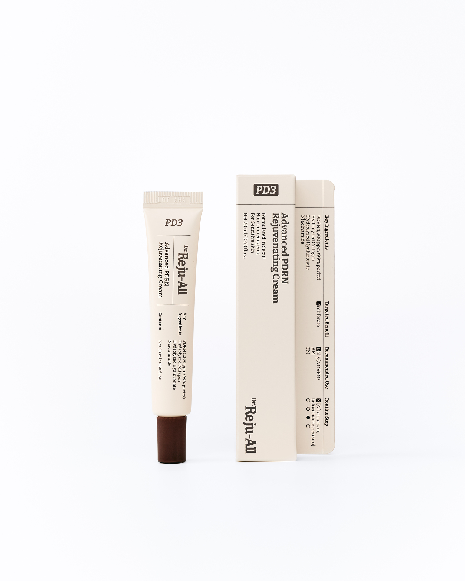 Dr.Reju-All Advanced PDRN Rejuvenating Cream 20ml