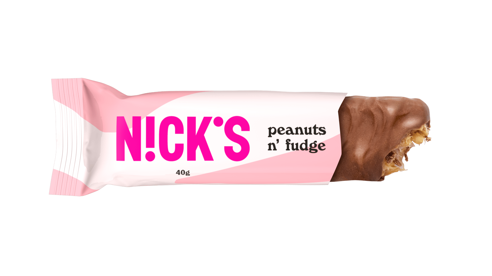 Nick´s Peanuts N´Fudge 40 g