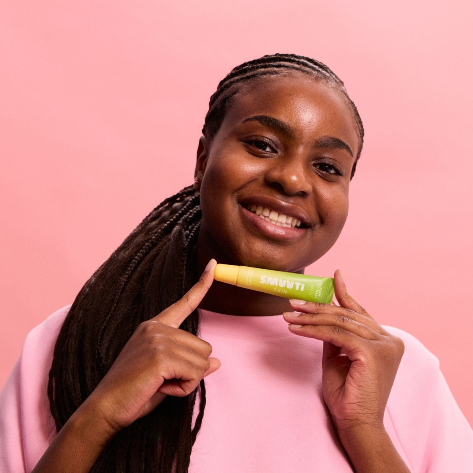 Smuuti Skin Pear Lip Mask 15 ml