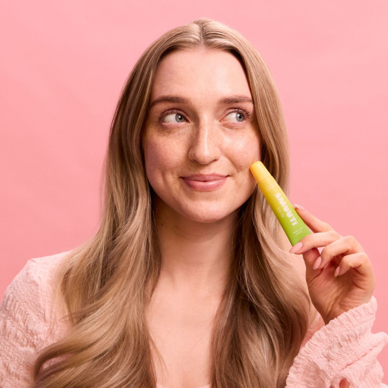 Smuuti Skin Pear Lip Mask 15 ml
