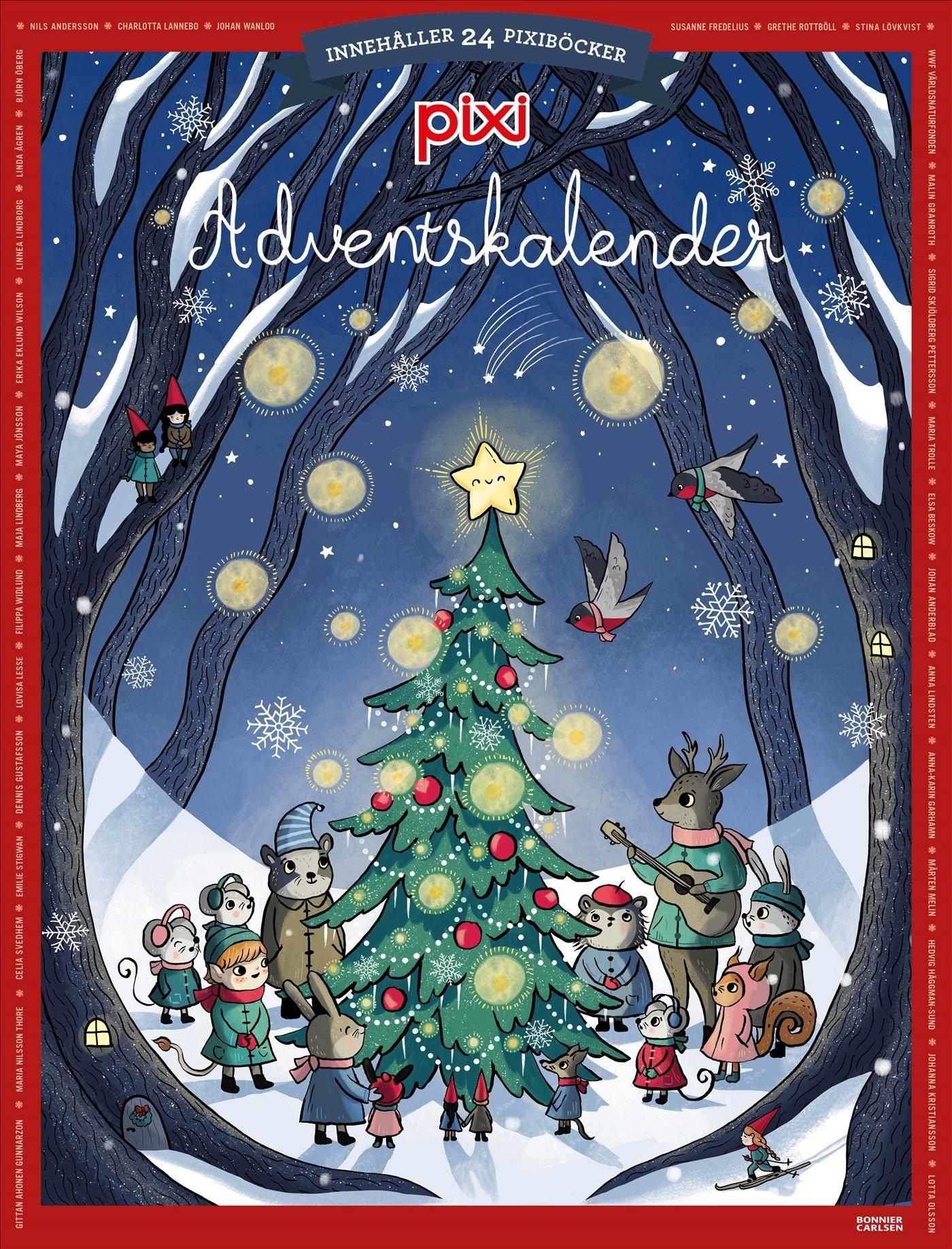 Pixi Adventskalender